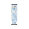 Strijkplank Blauw Beige Metaal Abstract 110 x 34 x 84 cm (4 Stuks)