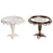 Middenstuk DKD Home Decor Spiegel Gouden Wit Hars Donkerbruin Neoklassiek (24,5 x 24,5 x 20 cm) (...