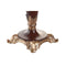 Middenstuk DKD Home Decor Spiegel Gouden Wit Hars Donkerbruin Neoklassiek (24,5 x 24,5 x 20 cm) (...