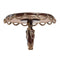 Middenstuk DKD Home Decor Spiegel Gouden Wit Hars Donkerbruin Neoklassiek (24,5 x 24,5 x 20 cm) (...