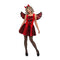 Kostuums voor Volwassenen My Other Me Rood Duivelin (3 Onderdelen) Maat S