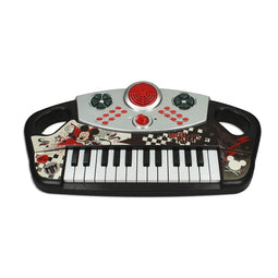 Speelgoedpiano Mickey Mouse Elektronische piano (3 Stuks)