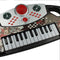 Speelgoedpiano Mickey Mouse Elektronische piano (3 Stuks)