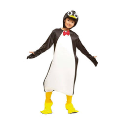 Kostuums voor Kinderen My Other Me Pinguïn (2 Onderdelen) Maat 3-4 Jaar