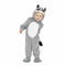 Kostuums voor Baby's My Other Me Wasbeer Grijs (3 Onderdelen) Maat 12-24 Maanden
