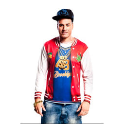 Shirt My Other Me Rap en hiphop Maat M