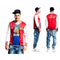 Shirt My Other Me Rap en hiphop Maat M