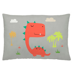 Kussenhoes Naturals Dino (50 x 30 cm)