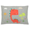 Kussenhoes Naturals Dino (50 x 30 cm)