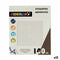 Klevende etiketten Wit 22 x 49 mm Appel (12 Stuks)
