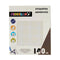 Klevende etiketten Wit 22 x 49 mm Appel (12 Stuks)