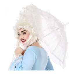 Paraplu 57619 Wit 58 cm (58 cm)