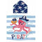 Poncho Secaneta Piratepolp