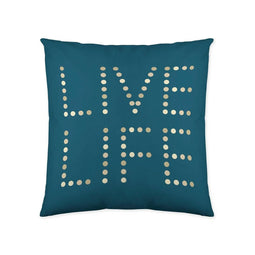 Kussenhoes Popcorn Dots (60 x 60 cm)