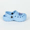 Strandklompen Stitch Licht Blauw Schoenmaat 30-31