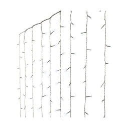 Lichtgordijn LED Lumineo