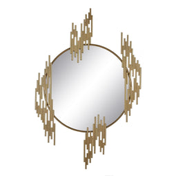 Wandspiegel Gouden Ijzer 72 x 3,5 x 110 cm