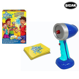 In Je Gezicht Bizak 9092