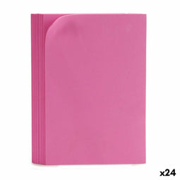 EVA-rubber Roze 30 x 2 x 20 cm (24 Stuks)