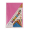 EVA-rubber Roze 30 x 2 x 20 cm (24 Stuks)