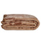Deken Beige 220 x 240 x 0,5 cm (4 Stuks)