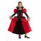 Kostuums voor Kinderen My Other Me Gotische Vampiress Rood 12 (2 Onderdelen) Maat 5-6 Jaar