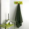 Kapstok Wash & Brush Kristal Pop (3 x 12 x 36 cm)