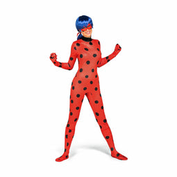 Kostuums voor Volwassenen My Other Me LadyBug (7 Onderdelen) Maat S