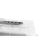 Kas Grijs Transparant Plastic 38,4 x 17,5 x 24,7 cm (8 Stuks)