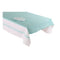 Placemat en servetten DKD Home Decor 8424001736416 150 x 1 x 150 cm Groen (5 pcs)
