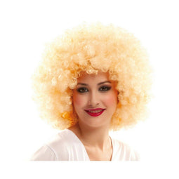Pruik My Other Me Jumbo Blond