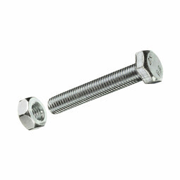 Schroefdoos FADIX DIN 933 Metrische schroefdraad