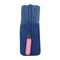 Schoolpennenzak Benetton Cool Marineblauw 18.5 x 7.5 x 5.5 cm