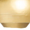 Plafondlamp Koper Ijzer 30 x 30 x 20 cm