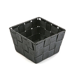 Veelzijdige mand Versa Grijs 14 x 9 x 14 cm
