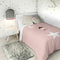 Noorse hoes Haciendo el Indio Omkeerbaar Bed van 90 (150 x 220 cm)