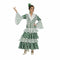 Kostuums voor Kinderen My Other Me Feria Flamenco danser Groen Maat 3-4 Jaar