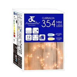 Lichtstrip LED Multicolour 6 W Kerstmis 6,5 m
