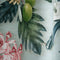 Gordijn Turkoois 100% katoen 140 x 260 cm