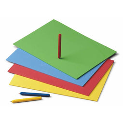 EVA-rubber Faibo Multicolour EVA 21 x 30 cm (20 Onderdelen)