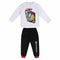 Pyjama Kinderen The Avengers Grijs Maat 3 Jaar