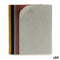 EVA-rubber Multicolour Purpurine 30 x 0,2 x 20 cm (24 Stuks)