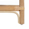 Planken 60 x 41 x 80,5 cm Natuurlijk Rotan