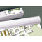 Papierrol voor plotter Fabrisa 50 m