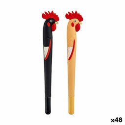 Pen Haan (48 Stuks)