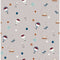 Dekbedovertrek zonder vulling Haciendo el Indio Planet (Bed van 105) (105 x 190 cm)