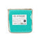 Stoelkussen Groen 38 x 2,5 x 38 cm (4 Stuks)