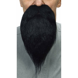 Mustache and goatee My Other Me Zwart Één maat