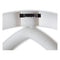 Spiegel Plastic (2 x 80 x 45,5 cm)