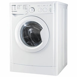 Wasmachine Indesit EWC 71252 W SPT N 1000 rpm Wit 59,5 cm 1200 rpm 7 kg